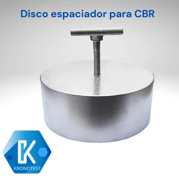Disco espaciador para CBR